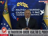 Vpdte. Sec. Cabello: Más de 100 representantes internacionales asistirán a la juramentación del 10-E