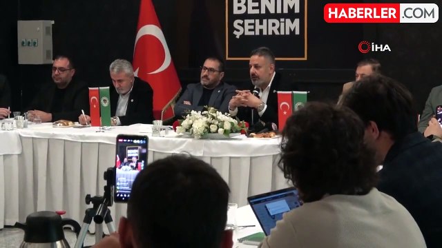 Konyaspor Başkanı Ömer Korkmaz: 'Devam etme şansımız görünmüyor'