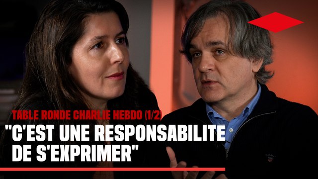 GRAND ENTRETIEN. Charlie Hebdo 10 ans après l'attentat - Riss, Coco, Philippe Lançon et Laure Daussy