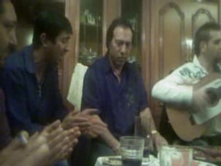 los castros en fête avec kassaka par cumple de mi abuelo