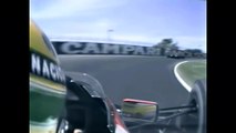 [HD] F1 1991 Ayrton Senna 