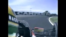 [HD] F1 1991 Ayrton Senna "McLaren MP4/6 Honda" Onboard (Canadian Grand Prix) [REMASTER AUDIO/VIDEO]
