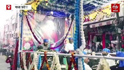 प्रकाश पर्व पर निकला भव्य नगर कीर्तन, सिख समाज ने दिया एकता का संदेश