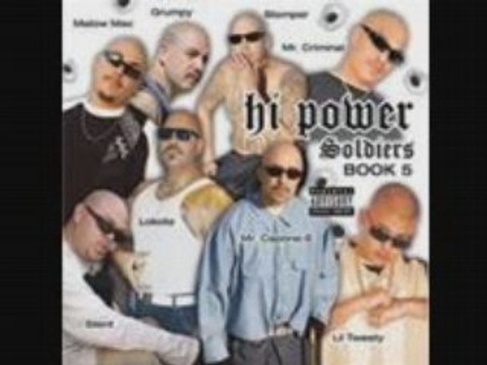 Hi power soldiers_ashes