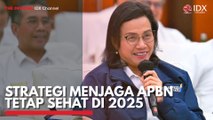 Strategi Menjaga APBN Tetap Sehat di 2025
