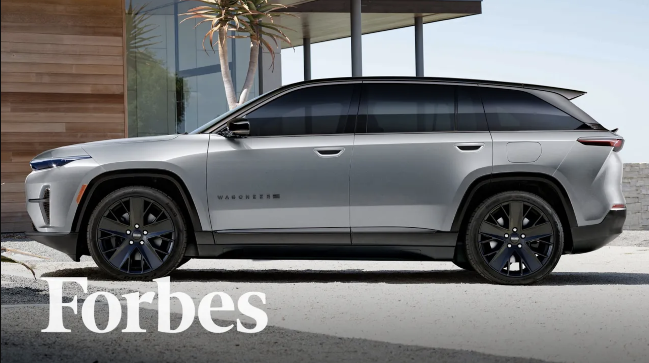 Exploring the Features, Specs, and First Impressions of the All-Electric 2025 Jeep Wagoneer S | Forbes