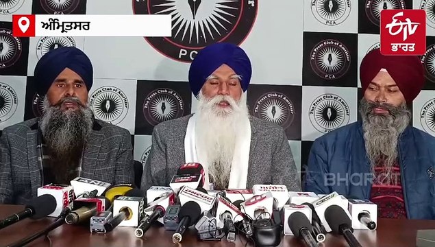 ਸੰਸਦ ਮੈਂਬਰ ਅੰਮ੍ਰਿਤਪਾਲ ਦੇ ਪਿਤਾ ਤਰਸੇਮ ਸਿੰਘ ਦਾ ਬਿਆਨ,ਕਿਹਾ-ਸ਼੍ਰੋਮਣੀ ਅਕਾਲੀ ਦਲ ਤੋਂ ਉੱਠਿਆ ਲੋਕਾਂ ਦਾ ਵਿਸ਼ਵਾਸ, ਪੰਜਾਬ ਨੂੰ ਨਵੀਂ ਪੰਥਕ ਪਾਰਟੀ ਦੀ ਲੋੜ