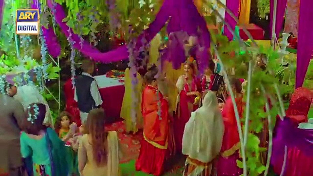 Aangan Episode 4
