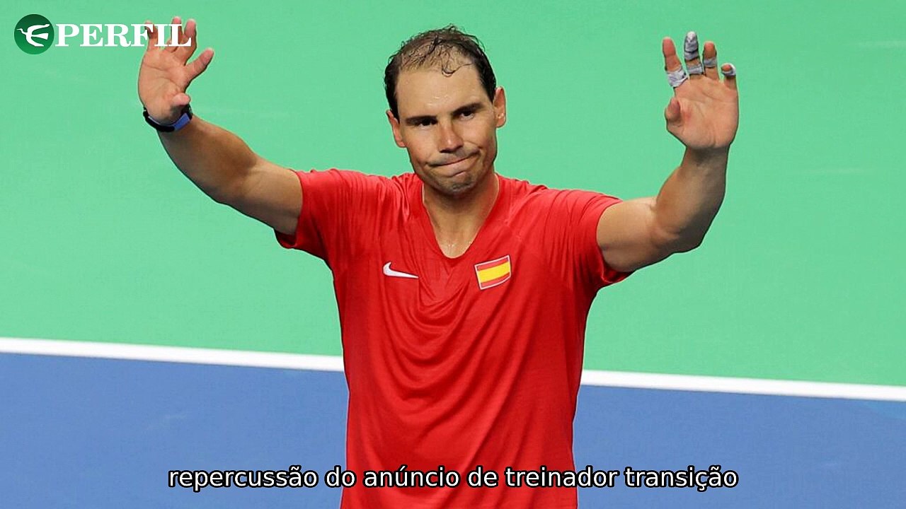 "Tenista provoca Nadal, Cruzeiro negocia por Fabrício Bruno e mistério sobre futuro de Butler na NBA"