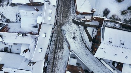 Yellow warning issued for snow and ice in West Midlands