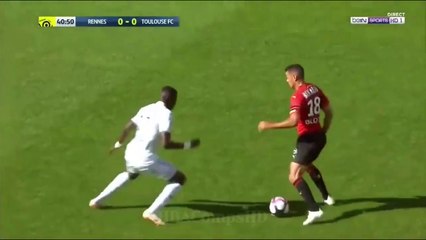 Hatem Ben Arfa vs Toulouse (Ligue 1) (Home) 2018/19 French Commentary