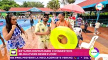 Disfrutamos con nuestros Jeloulovers desde FUCER