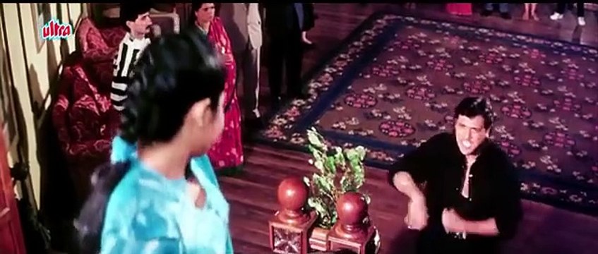 Tere Mere Pyaar Mein /1992 Shola Aur Shabnam /Alka Yagnik, Debashish Dasgupta , Shailendra Singh, Divya Bharti , Govinda