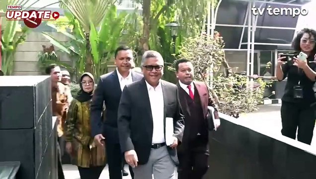 KPK Beberkan Alasan Penjadwalan Ulang Pemeriksaan Hasto Kristiyanto