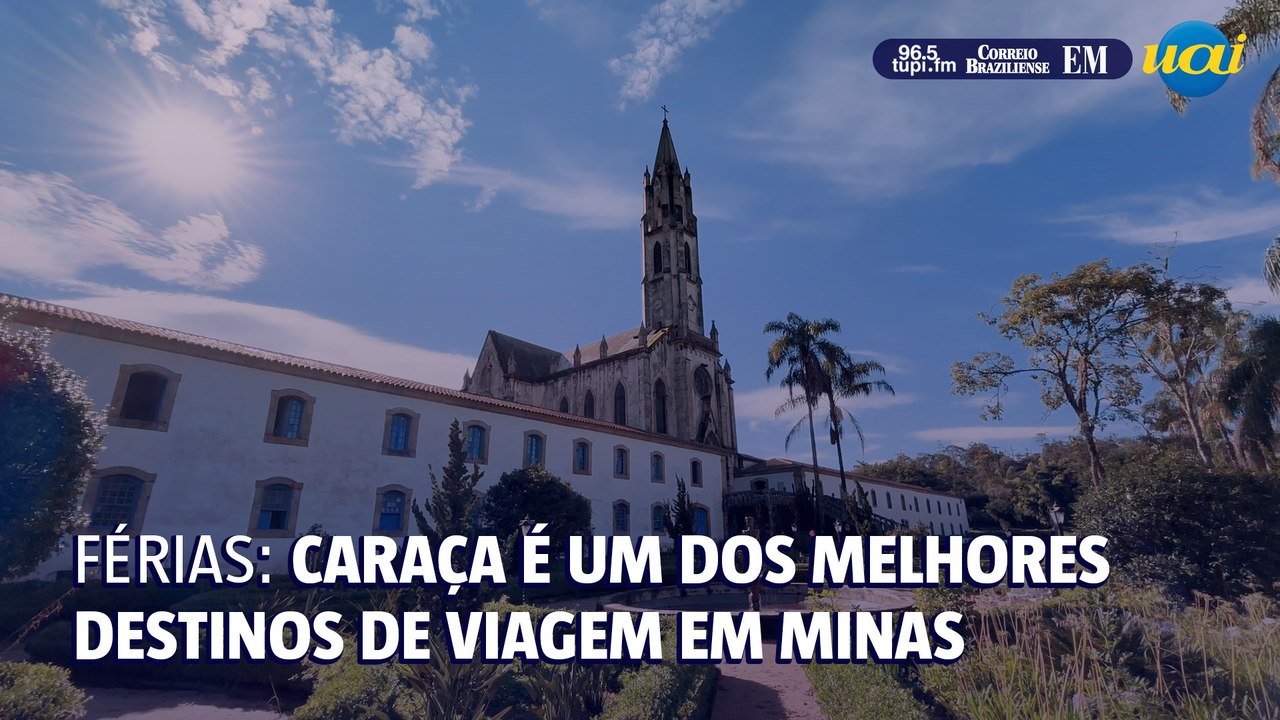 Turismo em Minas o que faz do Caraça um dos melhores destinos de viagem