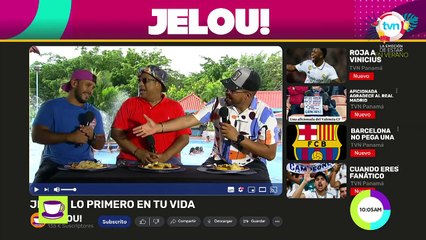 Desayuno deportivo de verano