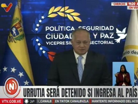 Vpdte. Sectorial Cabello: A la hora de defender la Patria nos atrevemos a cualquier cosa