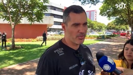 Homem é executado em sua distribuidora em Cascavel; DH investiga motivação