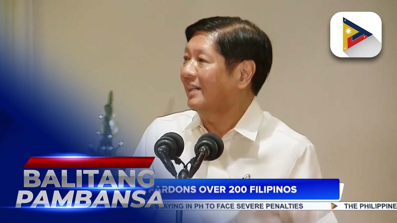 UAE pardons over 200 Filipinos