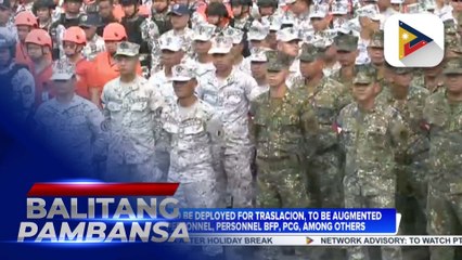 Preps for ‘Pahalik” in full swing