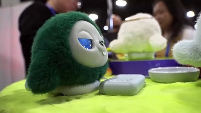 Gadgets with a touch of AI unveiled ahead of Las Vegas tech show