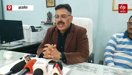 813वां उर्स: जायरीन की बढ़ती संख्या को देखते हुए रेलवे ने बढ़ाई उर्स स्पेशल ट्रेनें