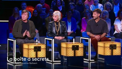 La boîte à secrets - 10 janvier