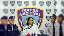 Milagros Germán muestra apoyo a Faride Raful