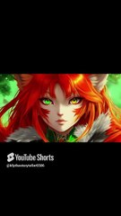 Sophy und Hiro, die Magie der Kitsune #shorts