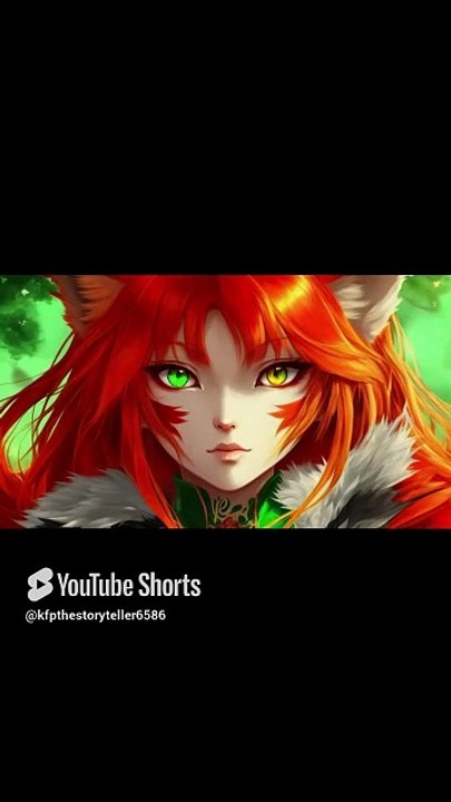 Sophy und Hiro, die Magie der Kitsune #shorts