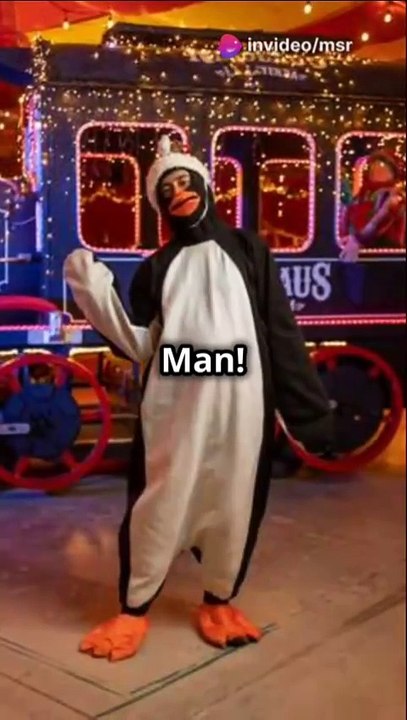 #penguin