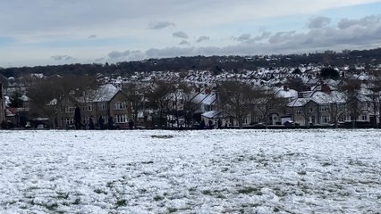 Travel disruption in Liverpool despite snow melting