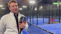 Le nouveau complexe Just Padel ouvre ses portes route du Condroz à Nandrin