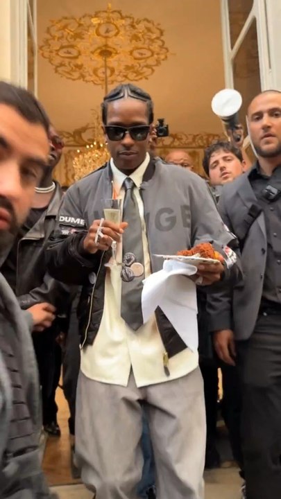 la vraie raison pour laquelle rihanna et assap rocky ne se sont jamais déclaré marié officiellement ! les anciennes relations de assap rocky !