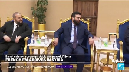 'How can Europe help with the emergence of a legitimate political order in Syria that is inclusive?'