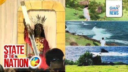 State of the Nation: (Part 1 & 3) G! Sunset viewing sa Binurong Point, atbp.