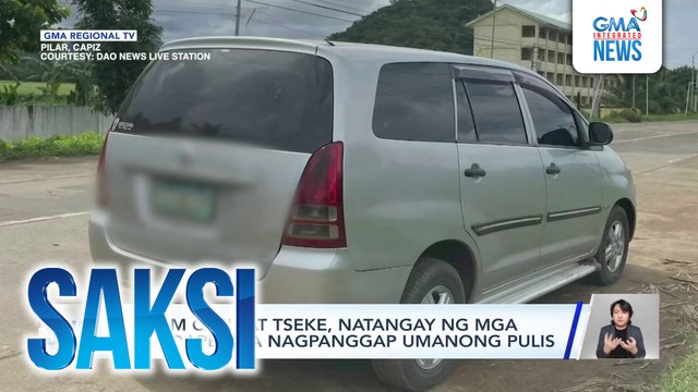 Saksi: (Part 2) Mga holdaper, nagpanggap umanong pulis; Pagmahal ng kamatis; Sagot ng Philhealth