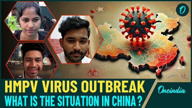 COVID 2.0: Reality of HMPV in China | How China Looks Right Now? Chinese In Bad Situation? Exclusive