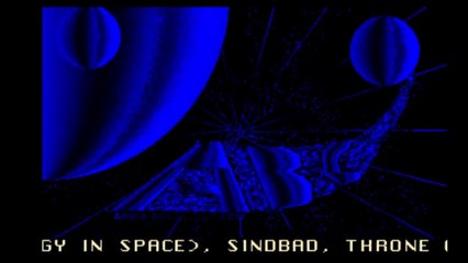 Amiga Cracktro G.F.L. Championship Golf By Amiga Breaking Crew (1986)