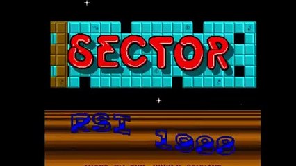Amiga Cracktro Collection 15 By Red Sector Inc (1988)