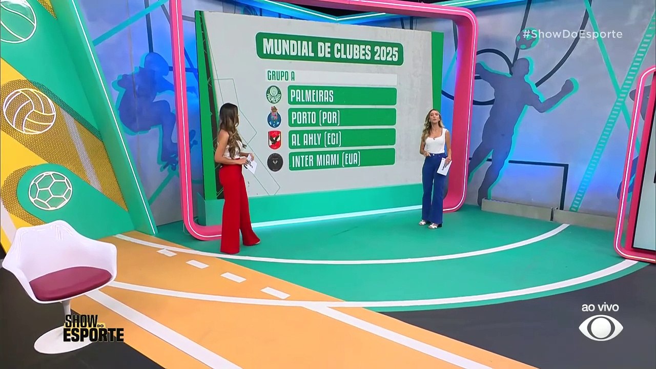 Qual time brasileiro vai mais longe no Super Mundial de Clubes?