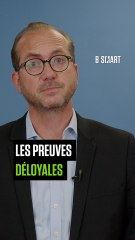 AU BOULOT ! - Les preuves déloyales au travail
