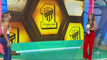 Bastidores mostram paixão de torcida do Al-Ittihad em clássico saudita