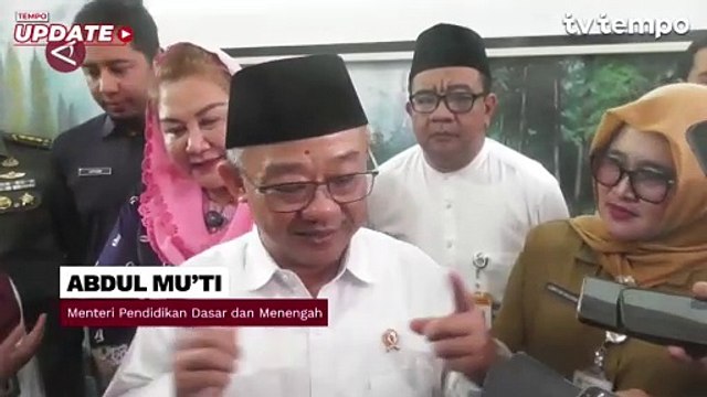 Mendikdasmen Pastikan Setiap Tahapan Makan Bergizi Gratis Lewati Uji Keamanan