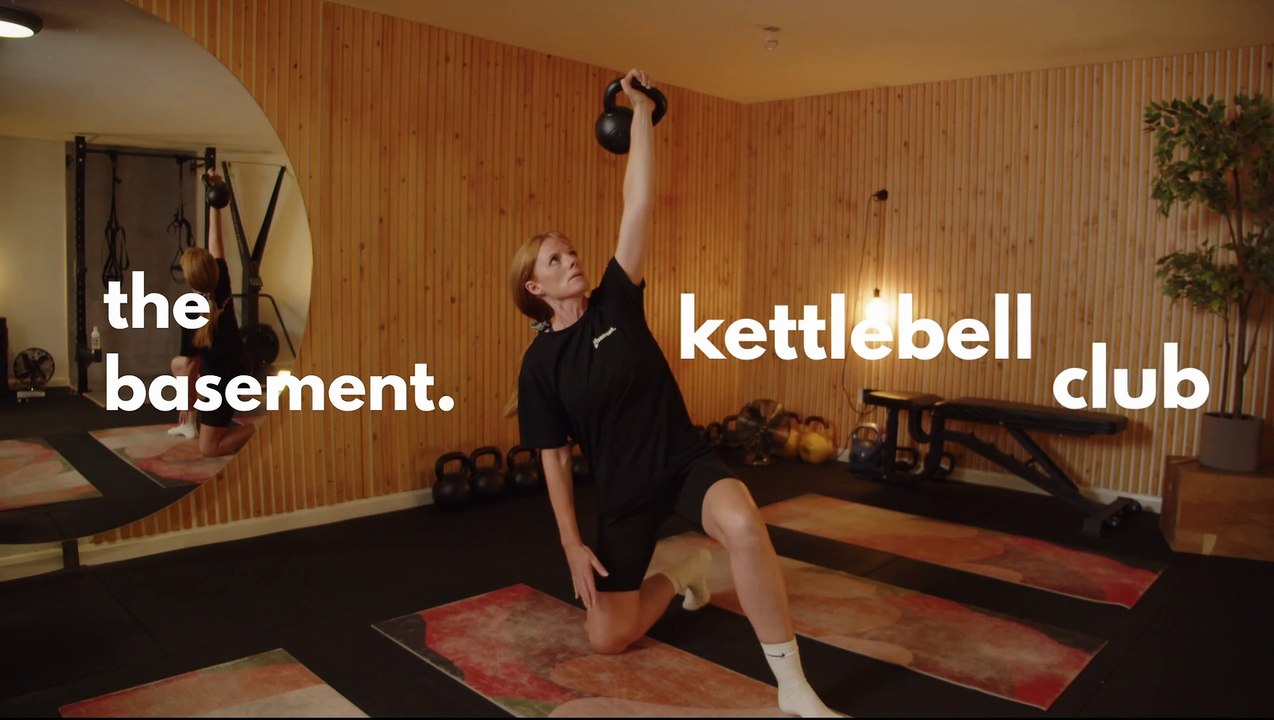 The Basement Studio - Kettlebell club