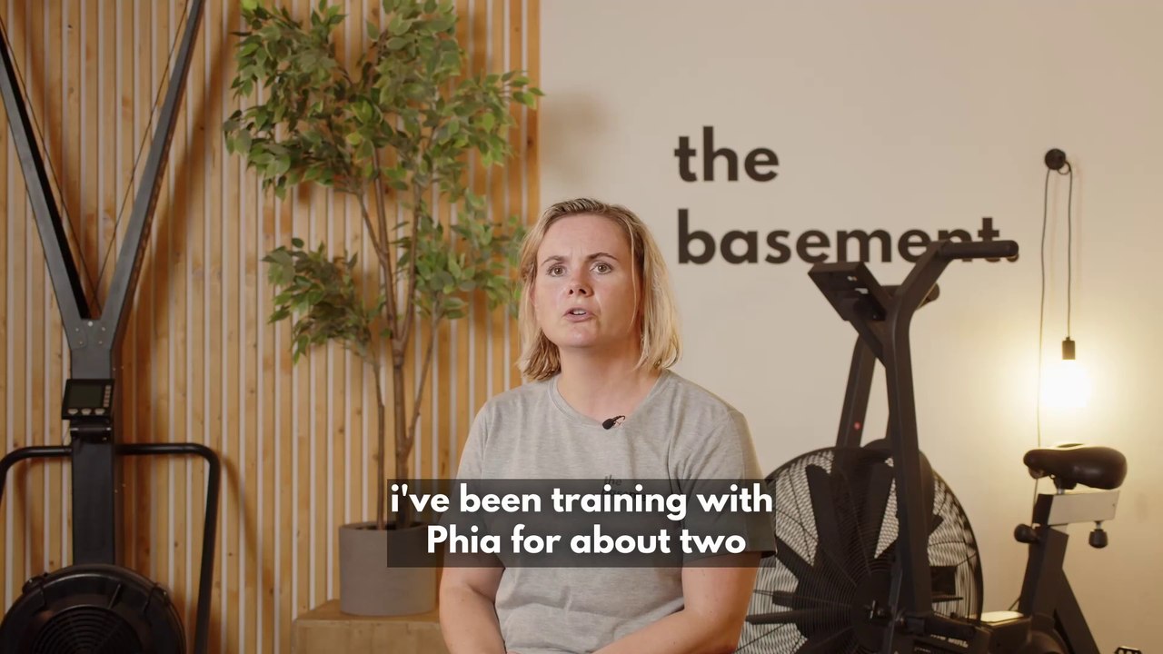 The Basement Studio Testimonial Video