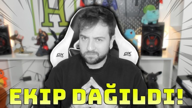 EKİBİ BİRBİRİNE DÜŞÜREN OYUN | DECEIT TÜRKÇE | HAN KANAL EKİP