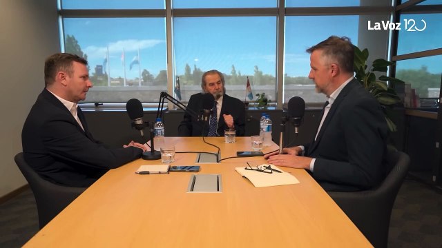 Alto nivel de enfrentamiento interno : Maqueda señaló que en la Corte Suprema hay operaciones internas para descalificarse