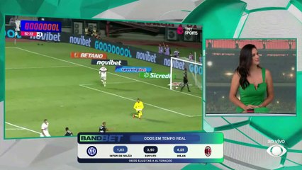 Calleri interessa a clubes argentinos e pode sair do São Paulo; Lívia e Ronaldo comentam