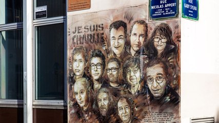 Charlie Hebdo : "La menace persiste", indique l'ex-responsable de la sécurité Eric Delbecq